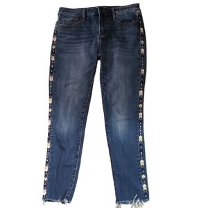 Driftwood Jackie Jeans Size 27